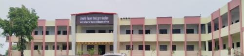 College Building