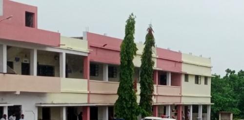 College Building