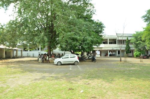 College Campus