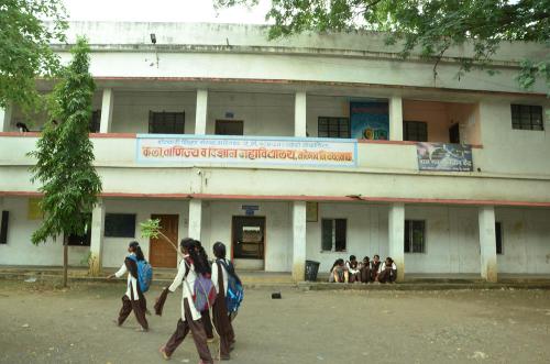 College building