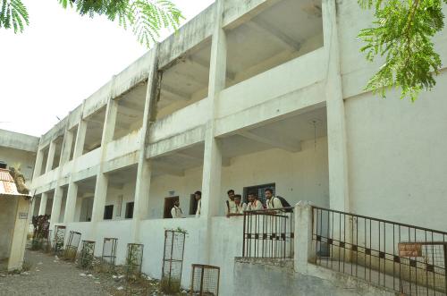 College building