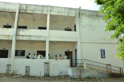 College building